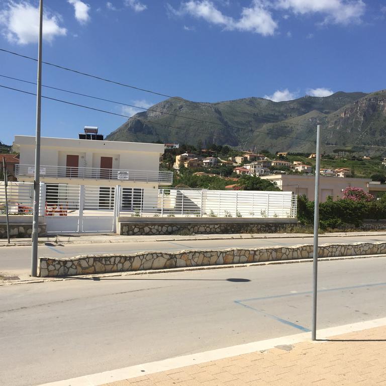 Casa Vacanze Playa 54 Castellammare del Golfo Exterior foto