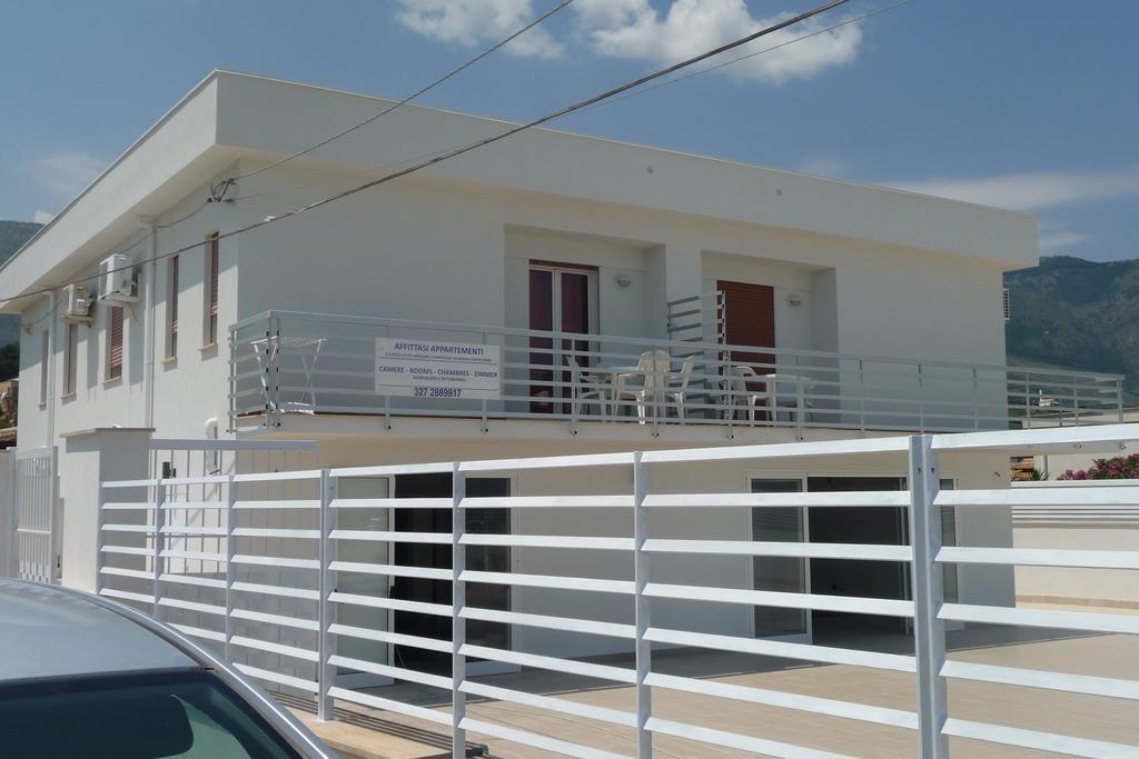 Casa Vacanze Playa 54 Castellammare del Golfo Exterior foto